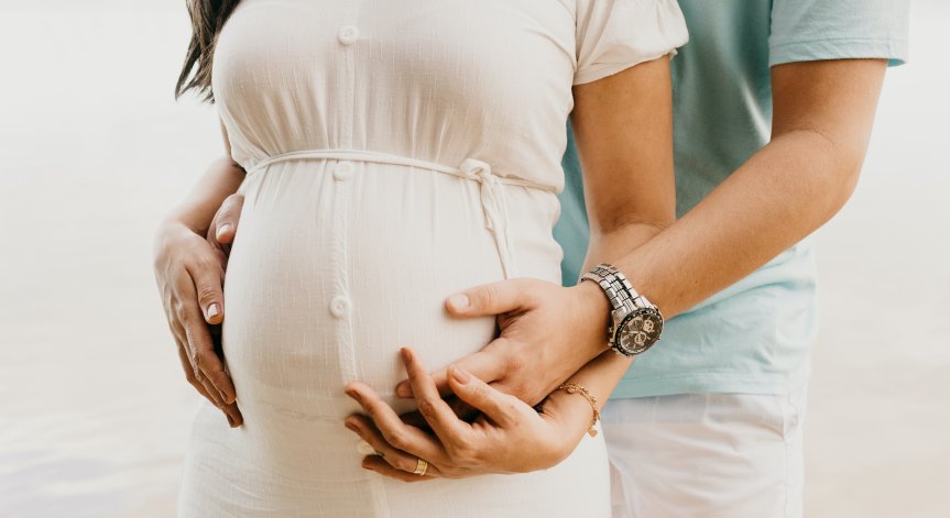 Полезни храни по време на бременност