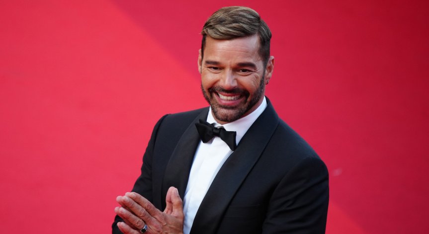 Обрат: Рики Мартин се измъкна по делото сексуално насилие