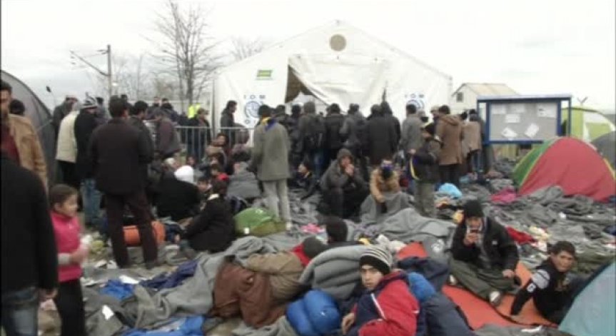 Балканският път за бежанците няма да бъде затворен