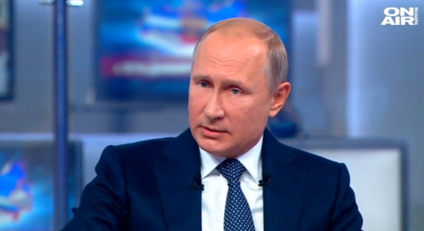 Щастливият Путин: Световното разби антируските митове 