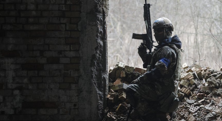 Украинската армия обвини руснаците за разстрела на двама военнопленници