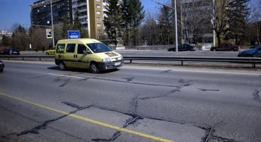 На 1 юни затварят за ремонт част от Цариграско шосе