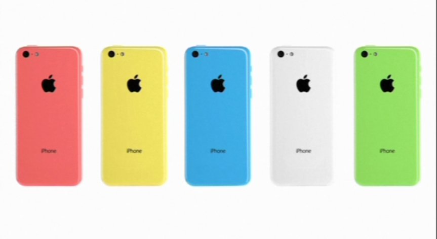 Apple представи два нови смартфона