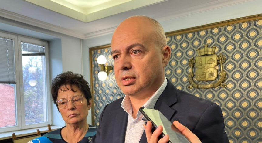 Свиленски след среща с Терзиев: Няма да подкрепим Бонев за председател на СОС