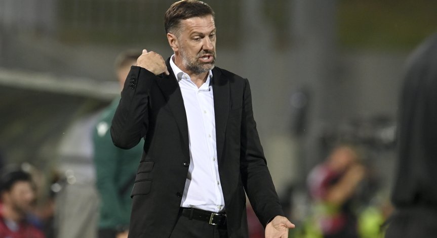 Кръстаич избра тези играчи за квалификацията с Литва и контролата с Албания