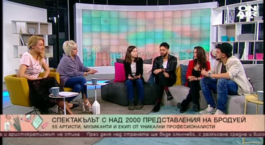 Рок и опера в едно: Исус Христос суперзвезда на родна сцена