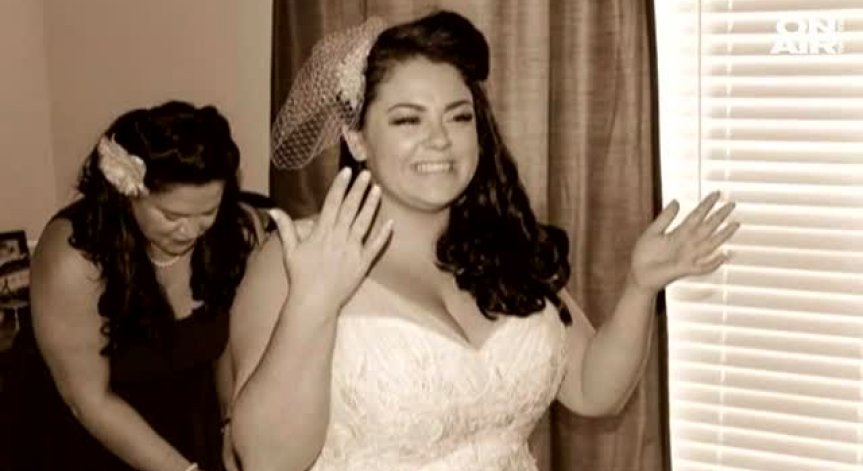 Млада жена издирва сватбената си рокля чрез Facebook