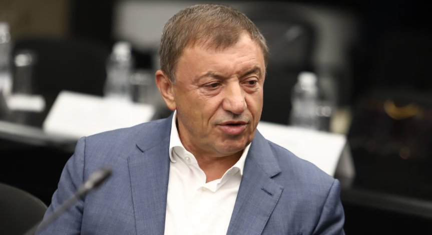 Общо събрание избра кой да наследи Алексей Петров като шеф на Българската Национална Федерация Карате