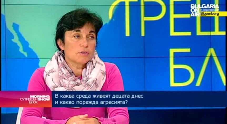 М. Николова: Всеки ден едно дете у нас посяга на живота си