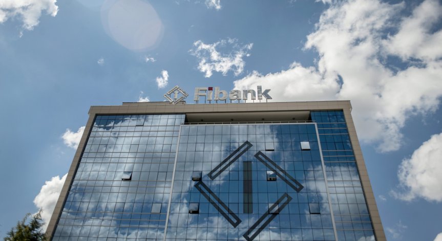 Fibank се мести в нов еко дом през 2022 г.