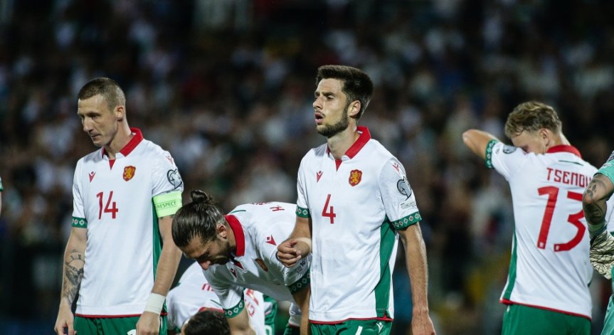 Изненадващи имена сред списъка с национали за мачовете с Турция и Испания