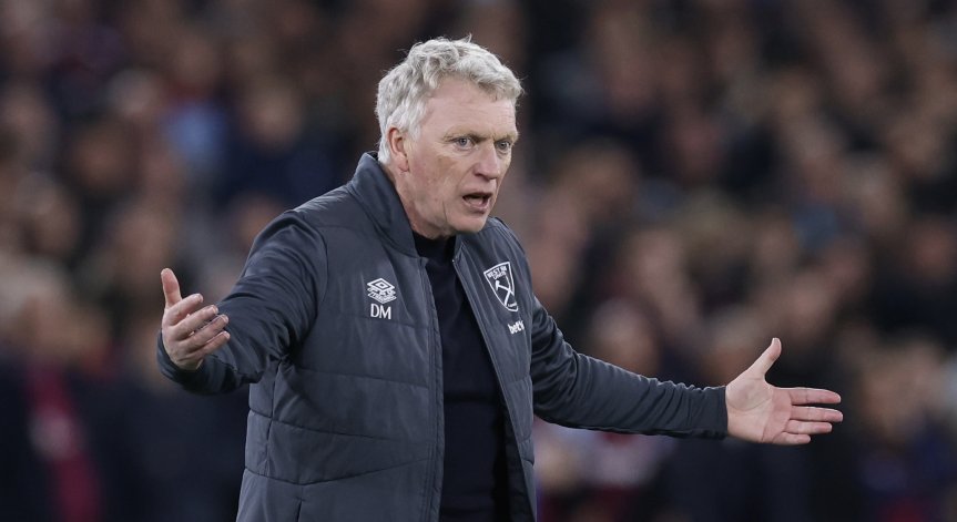 Дейвид Мойс си тръгва от 