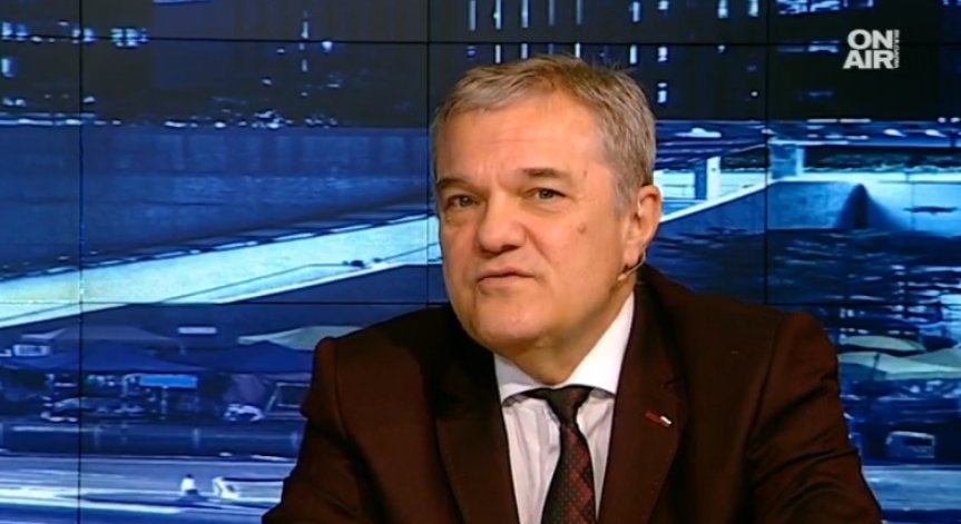 Румен Петков: Сбиването между 