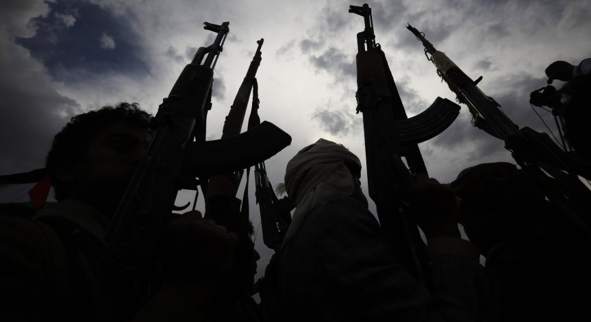 Израелската армия уби десетки въоръжени мъже 