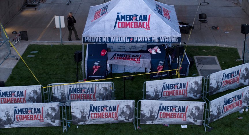 Откриха оръжието, с което бе убит Чарли Кърк