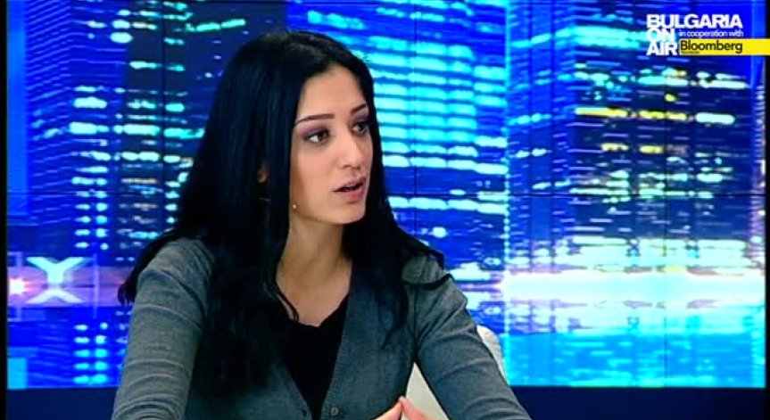 Ивелина Славкова в Денят он ер на 13.3.2014