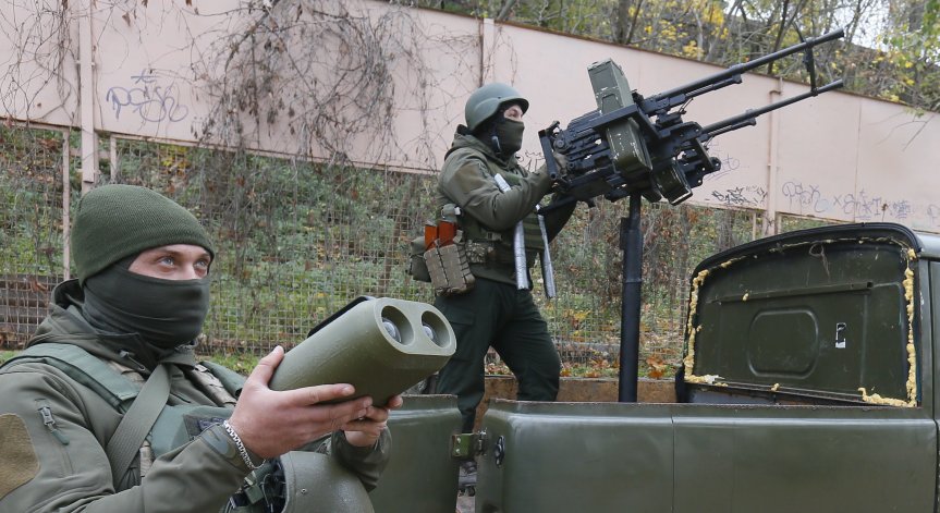 Русия въвежда експресен курс за начално военно обучение в училищата