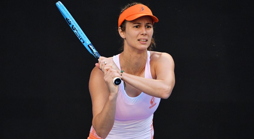 Пиронкова отпадна в първия кръг на Australian Open