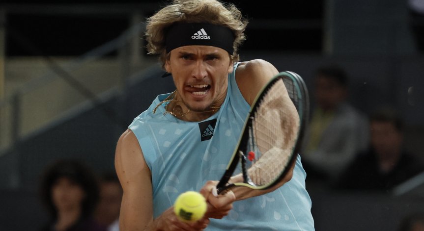 Зверев срещу Алкарас за титлата в Мадрид: Знам, че 99.99% от публиката ще е срещу мен