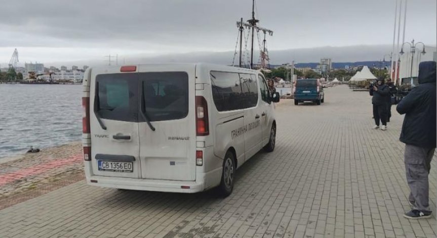 Военната прокуратура разследва престъпления в Черно море заради кораба 
