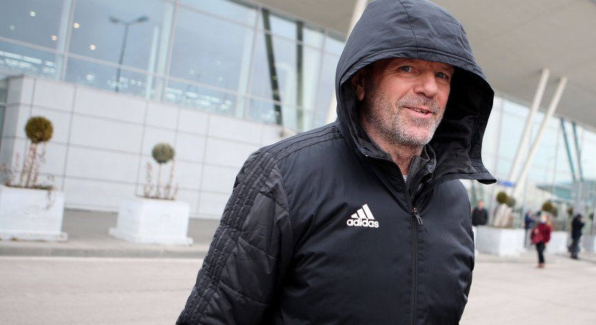 Стойчо Младенов убеден: Няма да спрат трансферите на ЦСКА