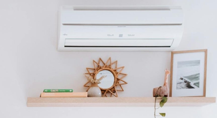 Проблем с нов климатик.