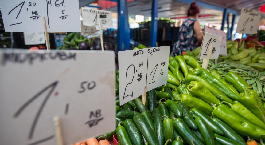 Хотели и ресторанти също отчитат значителен ръст на цените.
