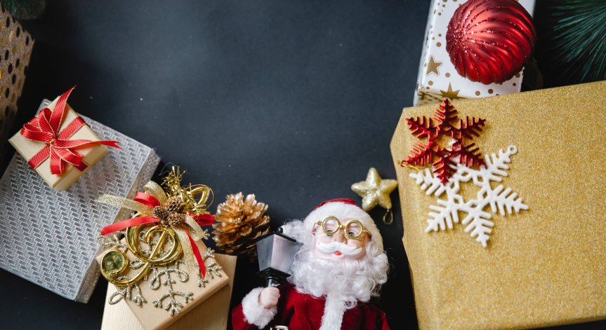 7 бюджетни начина да украсим дома си за Нова година