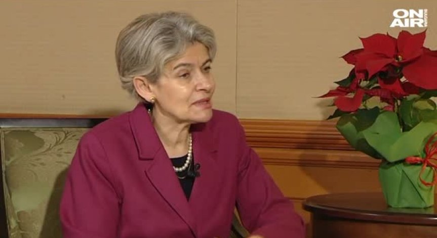 Бокова: Наблюдаваме систематично унищожаване на културното наследство