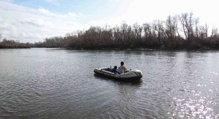 Ердоган забрани допускането на мигрантски лодки в Егейско море