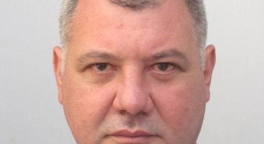 Издирват 53-годишен мъж от село Оряховица, в неизвестност е от 16 юни