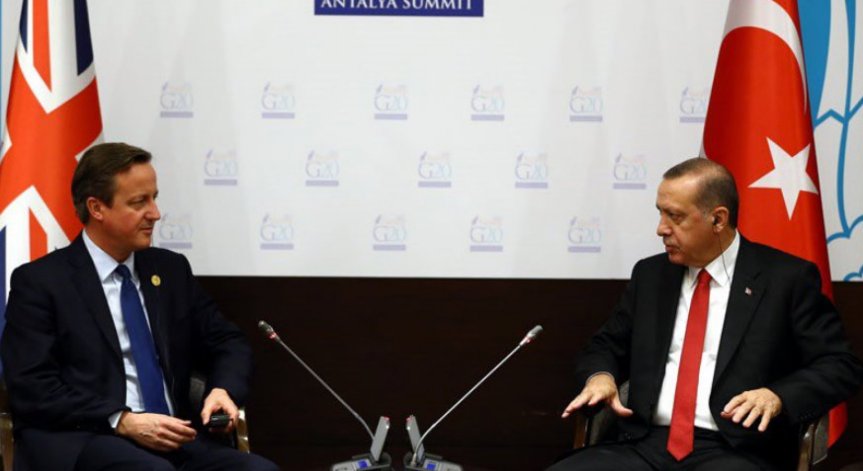  Камерън: трябва да се защитаваме заедно