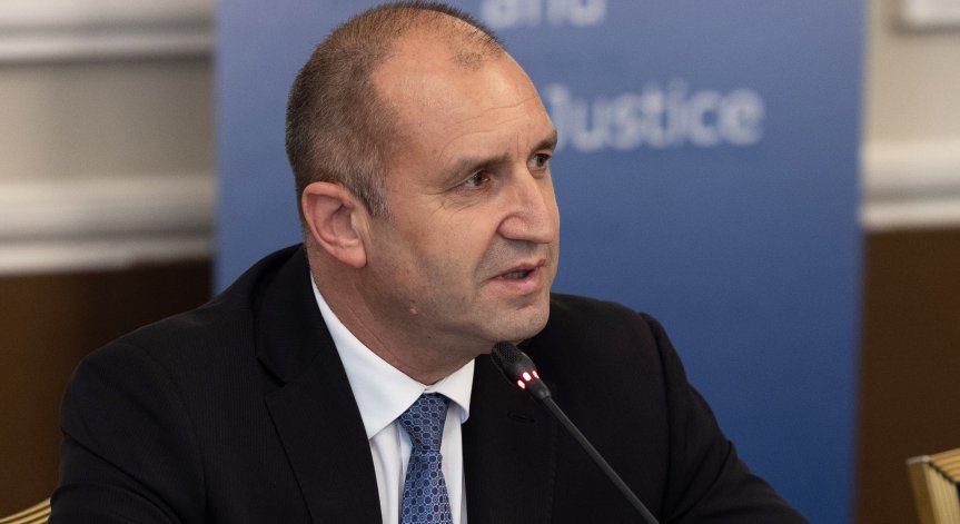 Радев: Източна Европа има огромна нужда от инвестиции