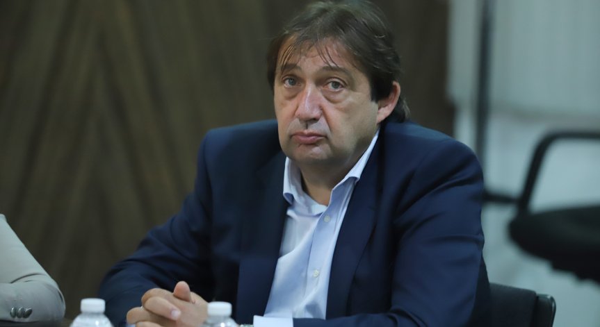 Министър Шишков: Газовата връзка с Гърция ще се ползва с привилегии, за да я въведем бързо