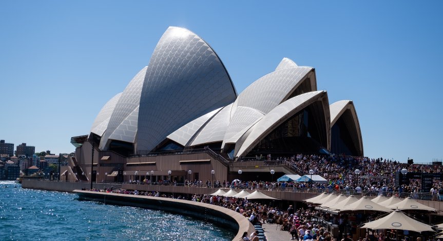 45-градусова жега създава висок риск от пожари в Австралия