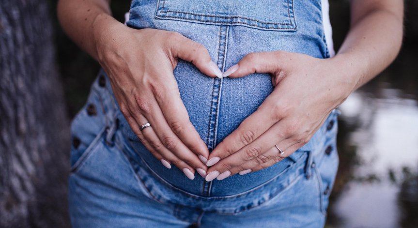 Най-често срещаното хематологично нарушение по време на бременност е анемията.