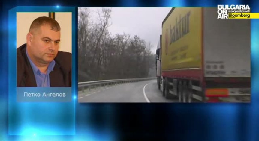 Петко Ангелов: Практиката по издаване на лицензи на превозвачите е опорочена