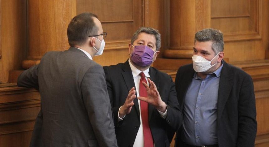 Депутатите искат да осигурим техническа и финансова помощ на Украйна