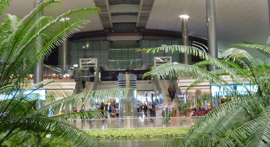 Дубай обяви мащабен план за най-голямото летище в света