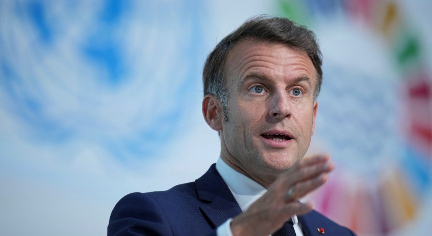 Франция многократно е осъждала ядрената програма на Иран.