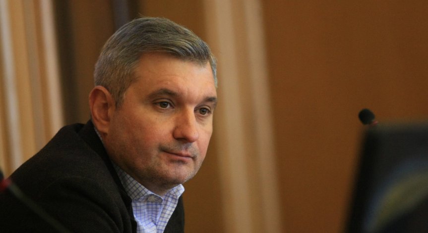 Председателят на СОС Елен Герджиков подаде оставка