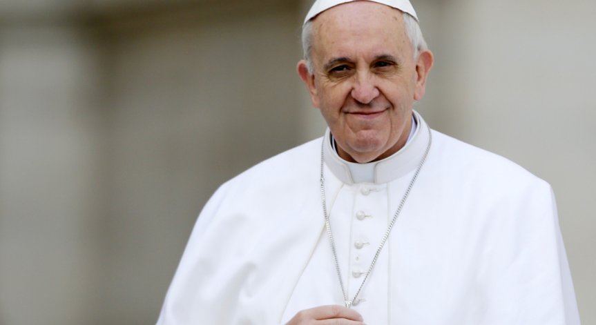 Папа Франциск назначи 20 нови кардинали