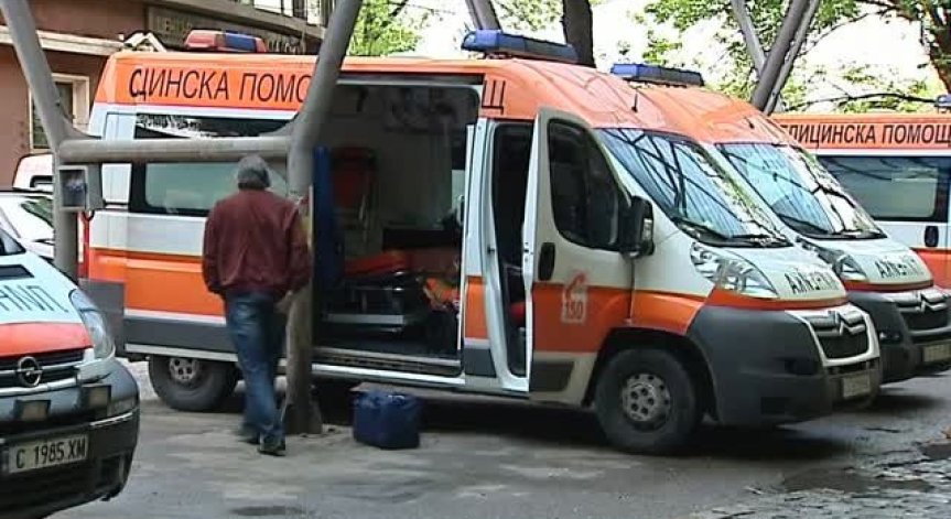 Бременна се самоуби, след като скочи от сграда в Бургас