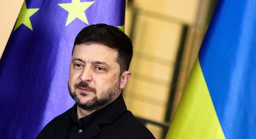 Зеленски: Гаранциите за сигурност в Украйна зависят от Тръмп