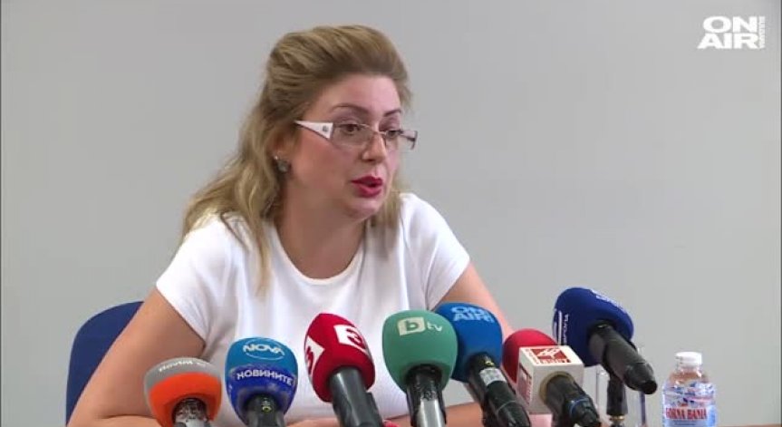 Шефката на Агенцията по вписванията Зорница Даскалова подаде оставка