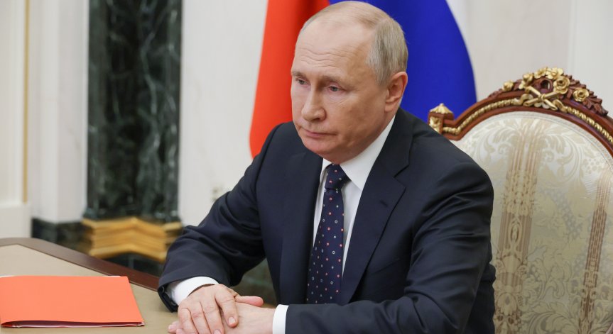 Путин задължи бойците от 