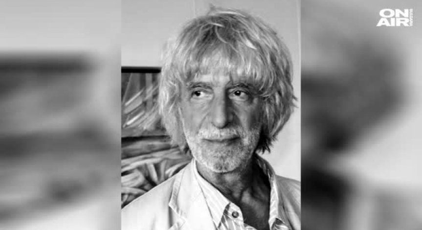 Почина именитият български художник Никола Манев