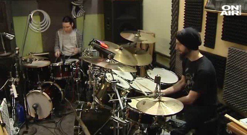 Просвета за барабанисти: Anika Nilles специален гост на Sofia Drum Fest