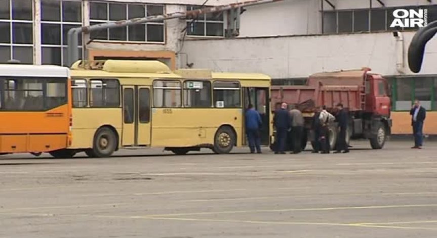 Има ли контрол в градския транспорт?