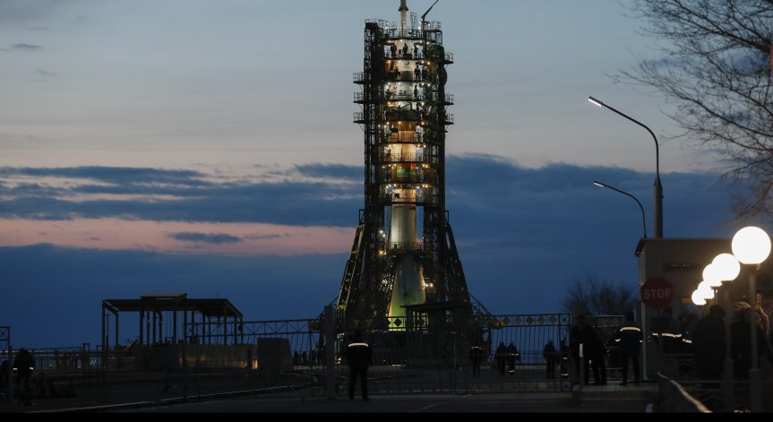 Русия успешно изстреля ракета 